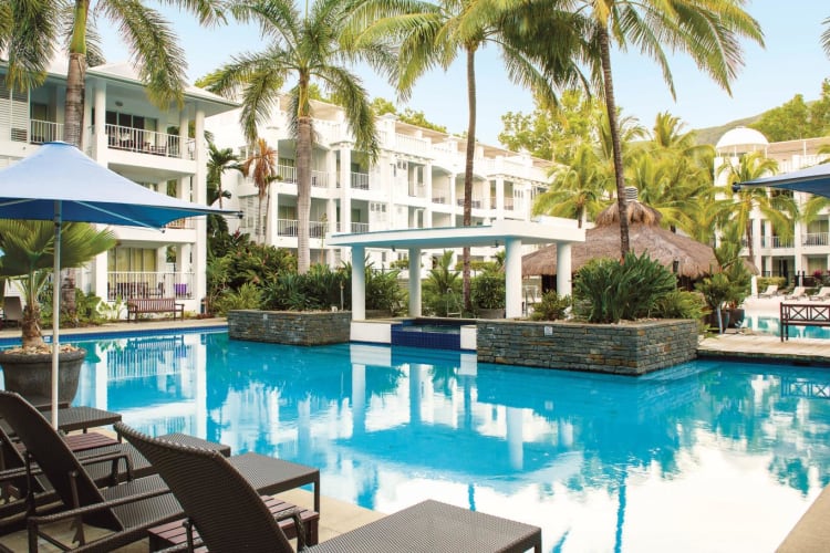 Main pool